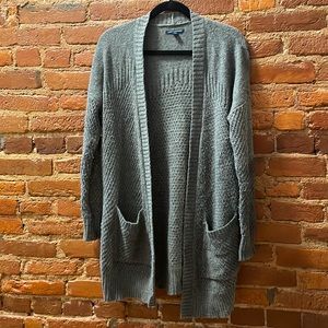 American Eagle cardigan sweater
